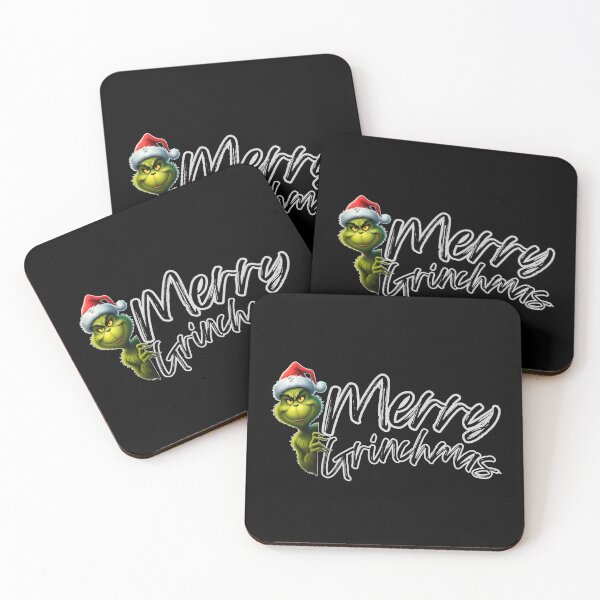 Item preview, Merry Grinchmas designed and sold by InkFool.