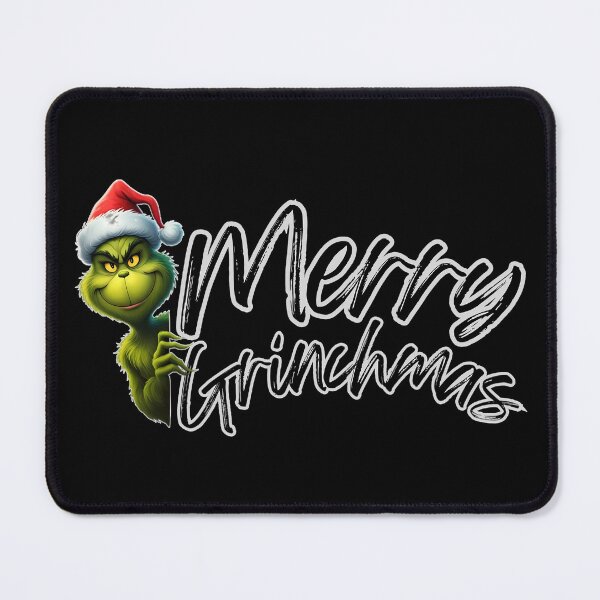 Item preview, Merry Grinchmas designed and sold by InkFool.