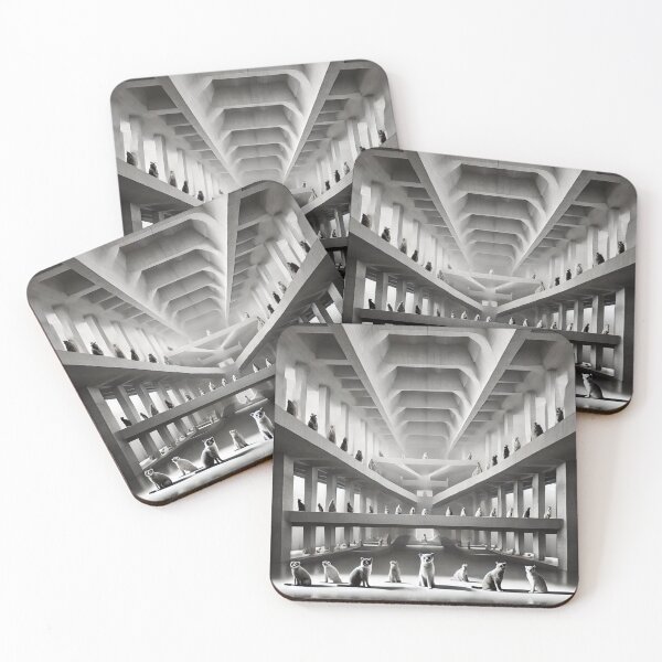 Item preview, Grand Architectural Pets in Symmetry designed and sold by takeng07.