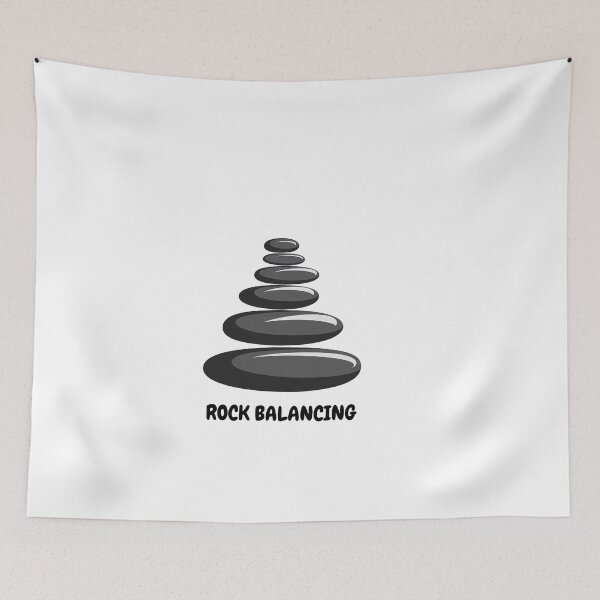 Item preview, Balancing Stones, Rocks, Stacking designed and sold by These_Prints.