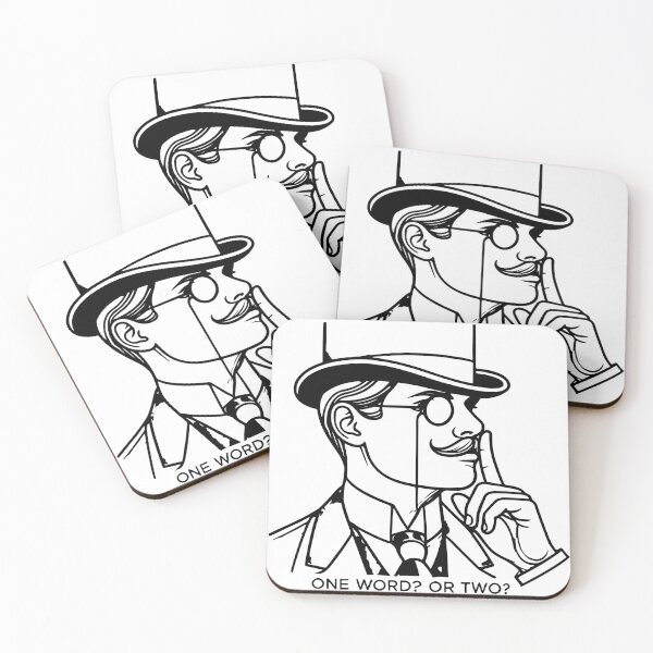 Item preview, One Word? Or Two? designed and sold by onioceans.