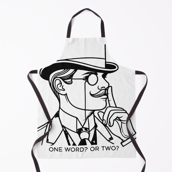 Item preview, One Word? Or Two? designed and sold by onioceans.