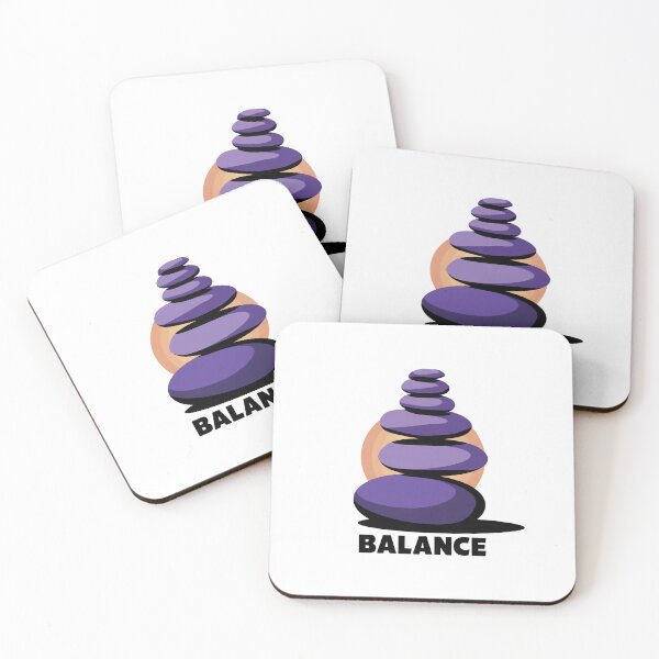 Item preview, BALANCE Balancing Stones, Rocks, Stacking designed and sold by These_Prints.