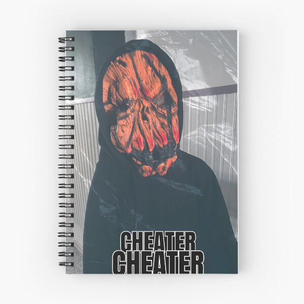 Item preview, Cheater, Cheater Solo designed and sold by DelKary.