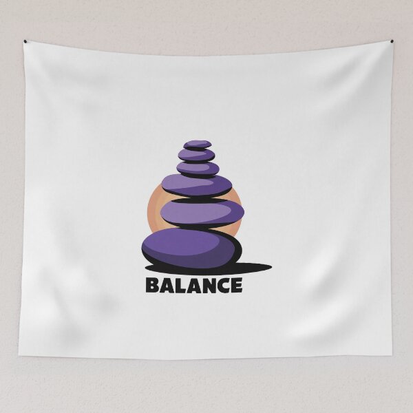 Item preview, BALANCE Balancing Stones, Rocks, Stacking designed and sold by These_Prints.