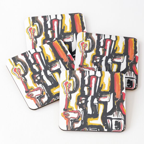 Item preview, Color-blocked design designed and sold by ‪Dina Fathy‬‏.