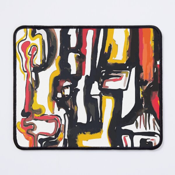 Item preview, Color-blocked design designed and sold by ‪Dina Fathy‬‏.