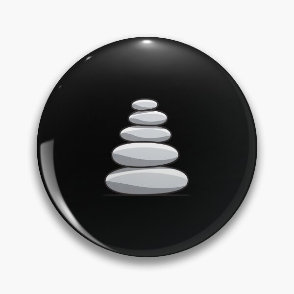 Item preview, Stacking, Balancing Stones, Rocks designed and sold by These_Prints.