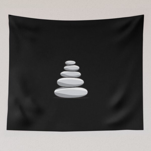 Item preview, Stacking, Balancing Stones, Rocks designed and sold by These_Prints.