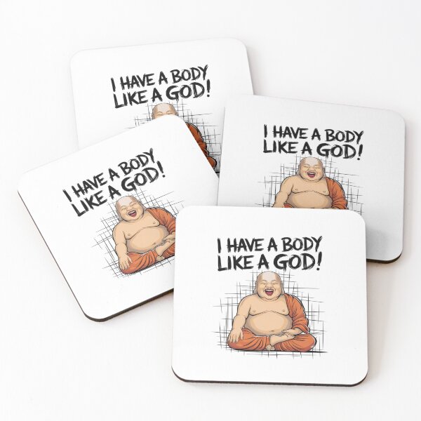 Item preview, Body of a God, funnyfits70, Humor, Funny designed and sold by FunnyFits70.