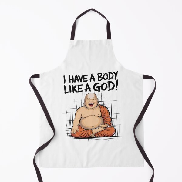 Item preview, Body of a God, funnyfits70, Humor, Funny designed and sold by FunnyFits70.