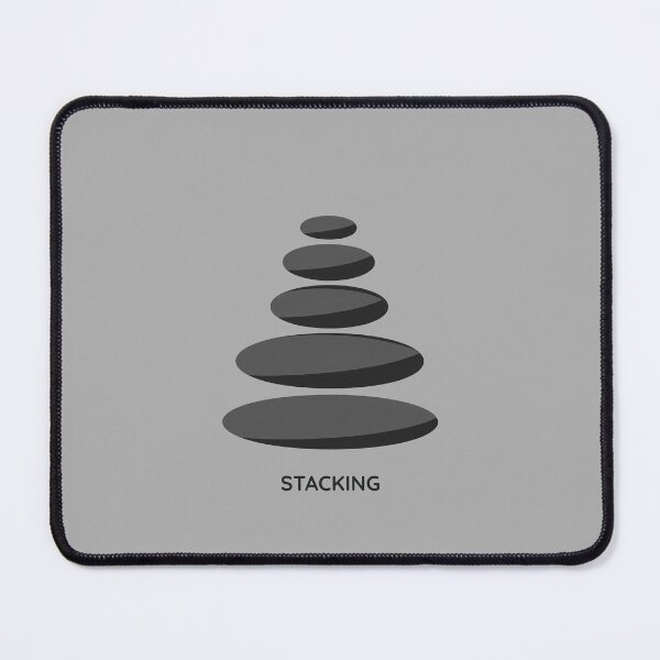 Item preview, STACKING  Balancing Stones, Rocks, Stacking designed and sold by These_Prints.