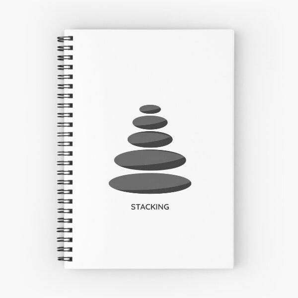Item preview, STACKING  Balancing Stones, Rocks, Stacking designed and sold by These_Prints.