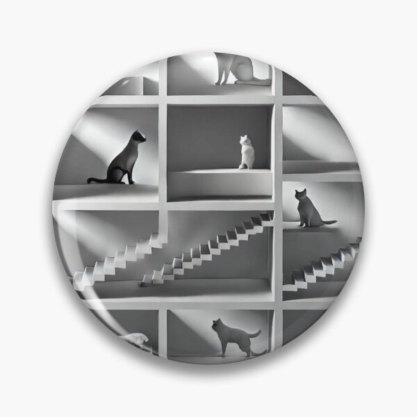 Item preview, Minimalist Pets in Grid Design designed and sold by takeng07.