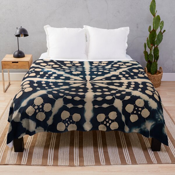 Item preview, Elegant Shibori Tie Dye designed and sold by Tamas Das.
