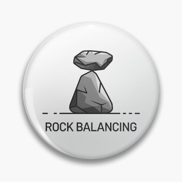 Item preview, Rock Balancing Stones, Rocks, Stacking designed and sold by These_Prints.