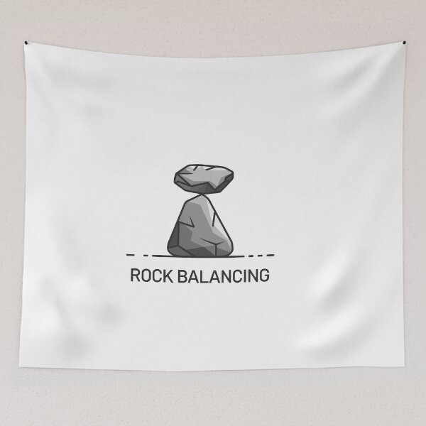 Item preview, Rock Balancing Stones, Rocks, Stacking designed and sold by These_Prints.
