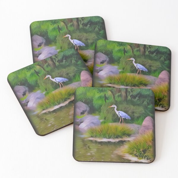 Item preview, Peaceful Lake designed and sold by Amy Houston.