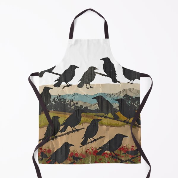 Item preview, Flock of crows designed and sold by PTDIGITALART88.