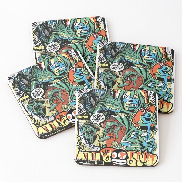 Item preview, 01 Dr. All Caps Comic designed and sold by georposoy.