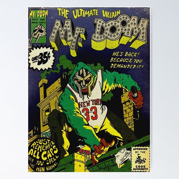 Item preview, 04 The Ultimate Comic New York designed and sold by georposoy.