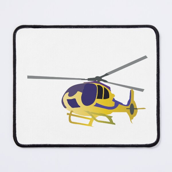 Item preview, Eurocopter EC145 Helicopter Art Illustration designed and sold by Combat Skies.