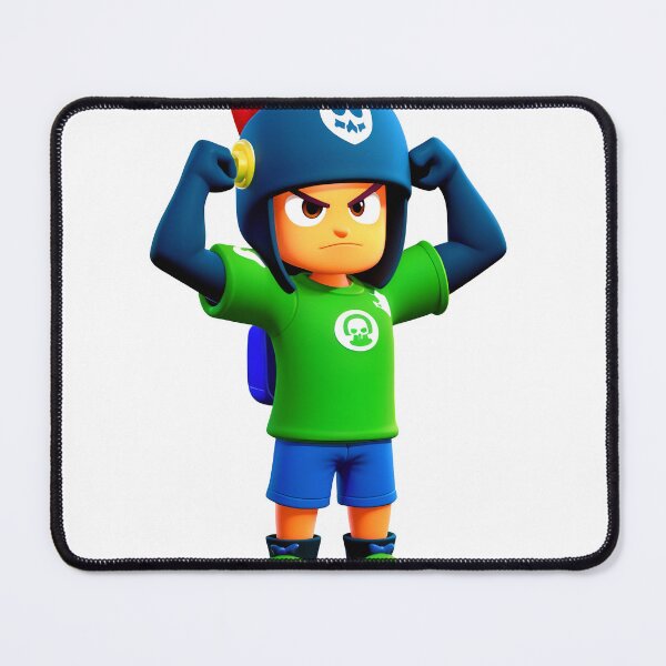 Item preview, Playground Hero Brawlstars Fan designed and sold by Gemstarz brawl stars fan shop.