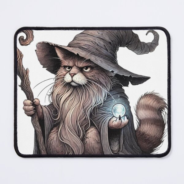 Item preview, Great wizard cat type1 designed and sold by II0FU5.