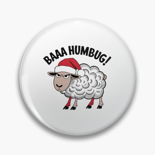 Artikelvorschau, Grumpy Sheep, Humbug, funnyfits70, Humor, Lustig entworfen und verkauft von FunnyFits70.