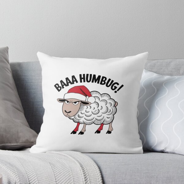 Item preview, Grumpy Sheep, Humbug, funnyfits70, Humor, Funny designed and sold by FunnyFits70.