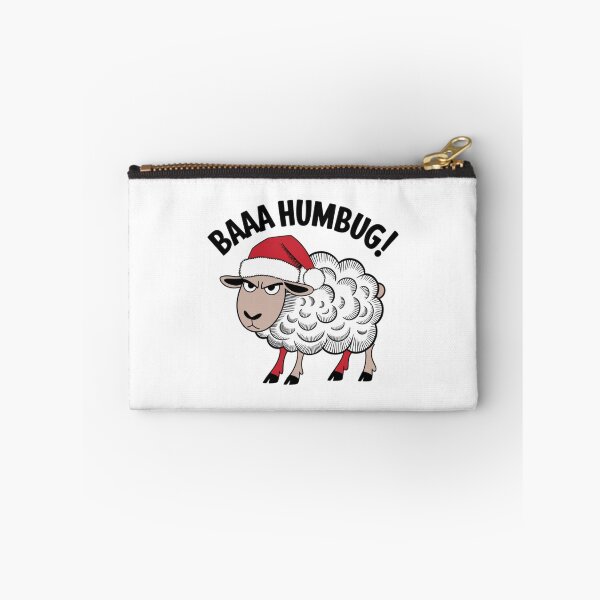 Item preview, Grumpy Sheep, Humbug, funnyfits70, Humor, Funny designed and sold by FunnyFits70.