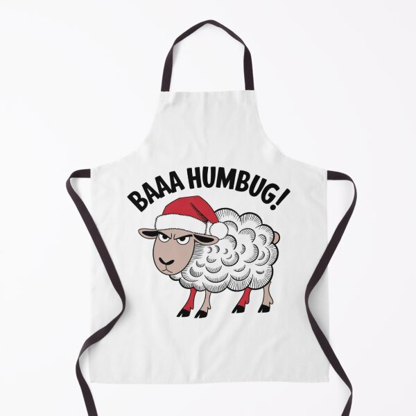 Item preview, Grumpy Sheep, Humbug, funnyfits70, Humor, Funny designed and sold by FunnyFits70.
