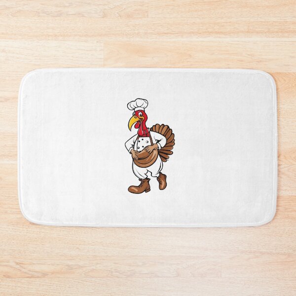 Item preview, Chef Turkey on Thanksgiving Day, funny, gifts, autumn,. Turkey, Thanksgiving,  designed and sold by Ewelina  Niemiec.