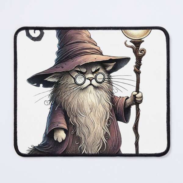 Item preview, Great wizard cat type2 designed and sold by II0FU5.