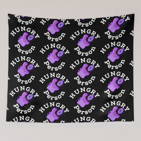 Item preview, LaMaisonOfMY NEW HUMANLOGY HUNGRY PERSON COLLECTION NO.2 BLACK designed and sold by LaMaisonOfMY.