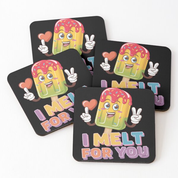 Item preview, I melt - I melt for you designed and sold by JansenGS.