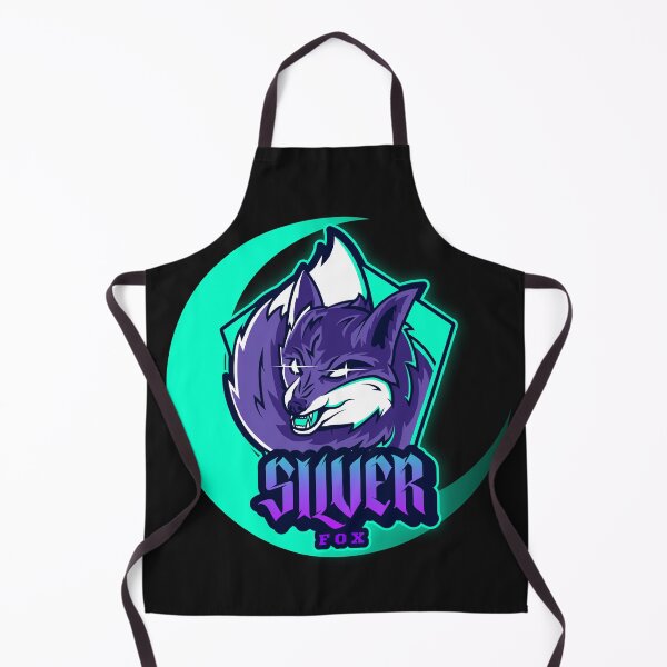 Item preview, Trendy Silver Fox designed and sold by AJCIShop.