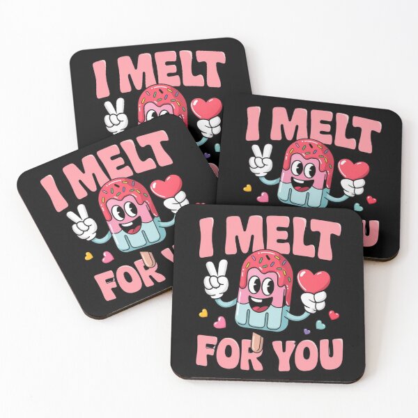 Item preview, I melt - I melt for you designed and sold by JansenGS.