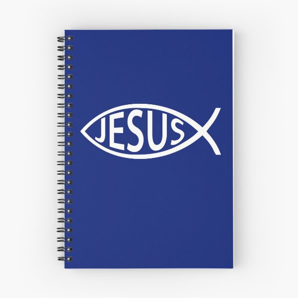 Item preview, Jesus Fish  The "sign of the fish" Ichthys  designed and sold by La Font.