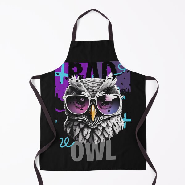 Item preview, Owl with Interesting Habit designed and sold by AvrilDesigns06.