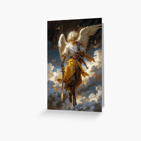 Item preview, Archangel Azrael designed and sold by AliceWhiteDF.