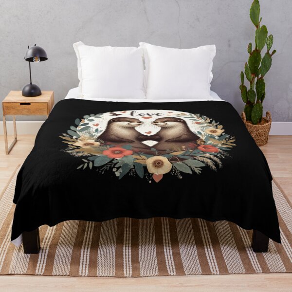 Item preview, Otters Love designed and sold by Azrora.