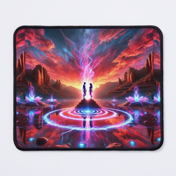 Item preview, Vortex of Creation: Sedona Sunset designed and sold by Meta2Physical.