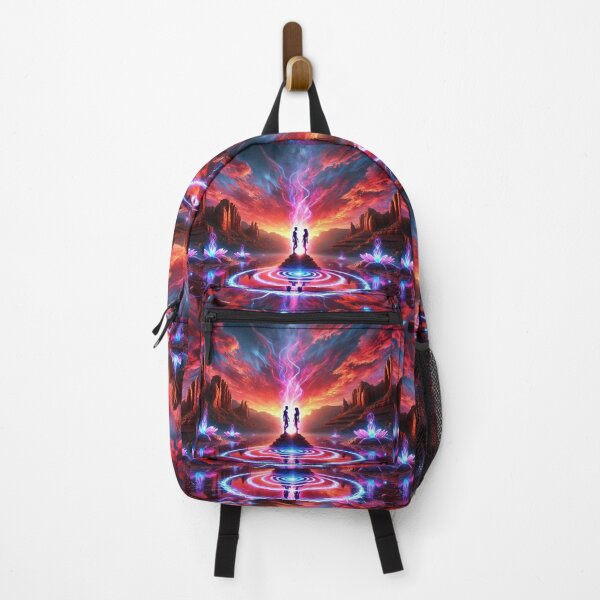 Item preview, Vortex of Creation: Sedona Sunset designed and sold by Meta2Physical.