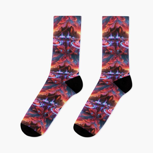 Item preview, Vortex of Creation: Sedona Sunset designed and sold by Meta2Physical.