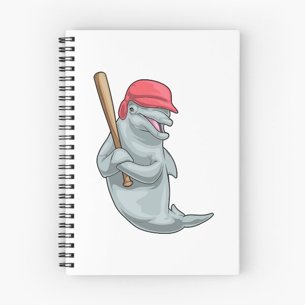 Item preview, Dolphin Baseball Baseball bat designed and sold by Snabdesign84.