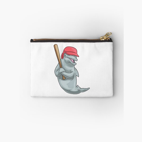 Artikelvorschau, Delfin Baseball Baseballschläger entworfen und verkauft von Snabdesign84.