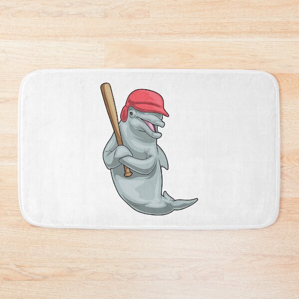 Item preview, Dolphin Baseball Baseball bat designed and sold by Snabdesign84.