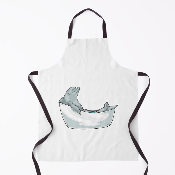 Item preview, Dolphin Bathe Bathtub designed and sold by Snabdesign84.