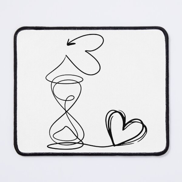 Item preview, Love on time designed and sold by upupupshop.